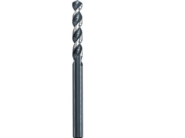 kwb 258025, Drill, Twist Betongbor, Høyrehåndsrotasjon, 2,5 mm, 57 mm, Strykejern, Profil, Blad metall, Rustfritt stål, Stål