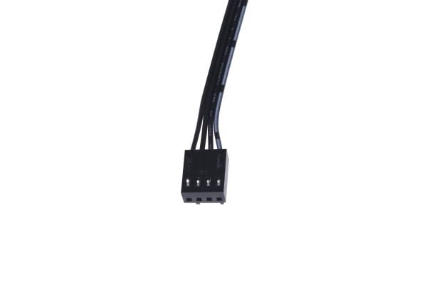 Alphacool Core PWM -tuuletin 3200 rpm - 140 mm - musta