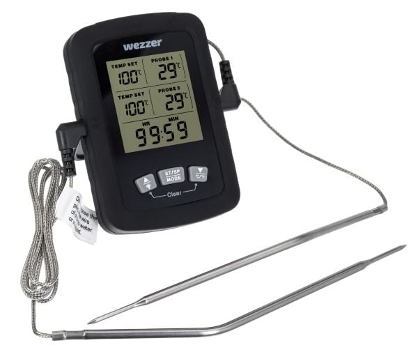 Levenhuk Wezzer Cook MT60, AAA, 129,5 mm, 190,5 mm, 40,6 mm, 227 g, 1 stykker
