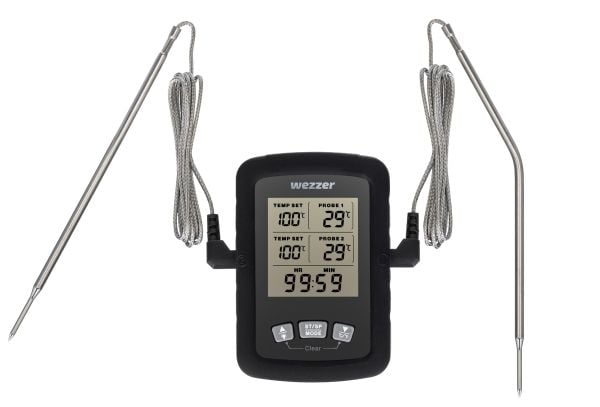 Levenhuk Wezzer Cook MT60, AAA, 129,5 mm, 190,5 mm, 40,6 mm, 227 g, 1 stykker