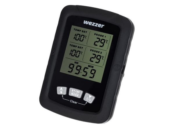 Levenhuk Wezzer Cook MT60, AAA, 129,5 mm, 190,5 mm, 40,6 mm, 227 g, 1 stykker