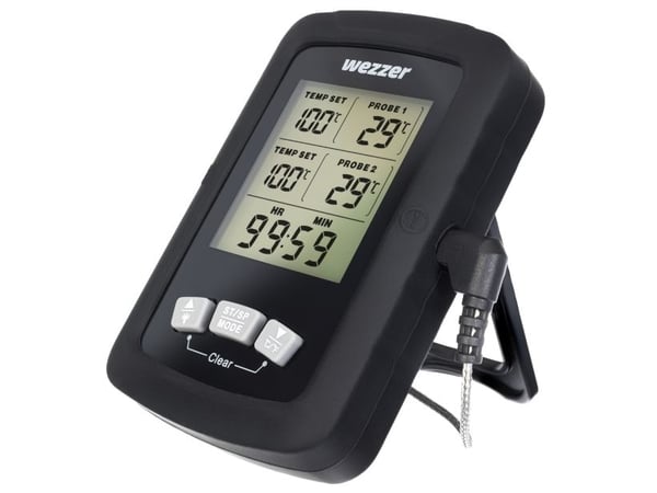 Levenhuk Wezzer Cook MT60, AAA, 129,5 mm, 190,5 mm, 40,6 mm, 227 g, 1 stykker