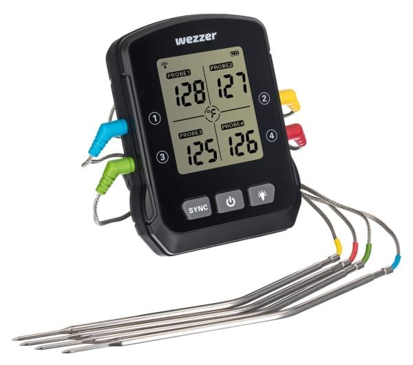 Levenhuk Wezzer Cook MT90, 4,2 V, 129,5 mm, 175,3 mm, 40,6 mm, 272 g, 1 styck