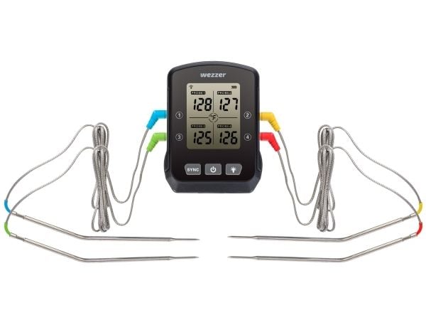 Levenhuk Wezzer Cook MT90, 4,2 V, 129,5 mm, 175,3 mm, 40,6 mm, 272 g, 1 stykker