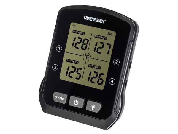 Levenhuk Wezzer Cook MT90, 4,2 V, 129,5 mm, 175,3 mm, 40,6 mm, 272 g, 1 stykker