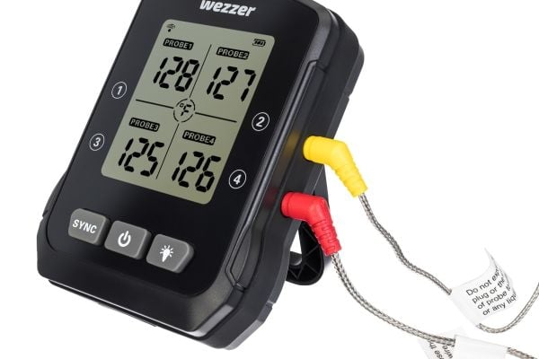 Levenhuk Wezzer Cook MT90, 4,2 V, 129,5 mm, 175,3 mm, 40,6 mm, 272 g, 1 stykker