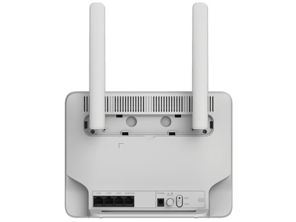 Sterk 4G+ROUTER1200, mobilnettverksruter, hvit, hjemme, Gigabit Ethernet, 10 100 1000 Mbit/s, IEEE 802.11ac, IEEE 802.11b, IEEE 802.11g, IEEE 802.1...