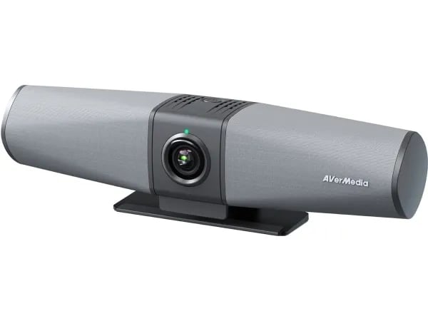 AVerMedia PA511D - Mingle bar - Zoom Certified, Certified for ClickShare Conference - TAA-samsvar - power adapter included