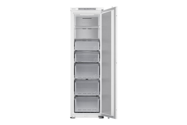 Samsung BRZ22700EWW, 218 L, 12 kg/24 t, SN-T, Frostfritt system, E, Hvit