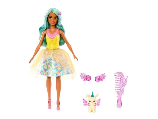Barbie Touch of Magic Teresa Doll