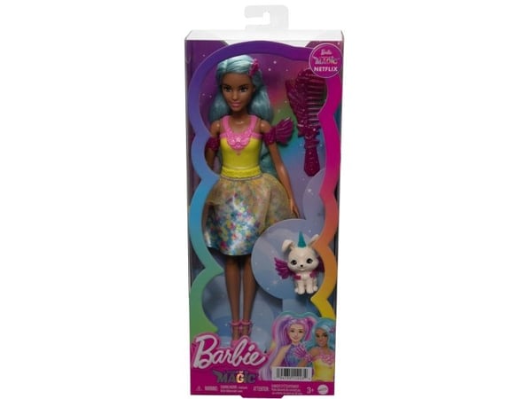 Barbie Touch of Magic Teresa Doll