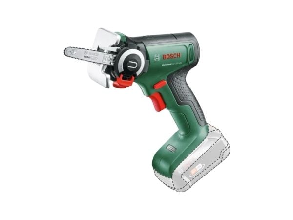 Bosch UniversalCut 18V-65, Svart, Grønn, 8000 spm, 6,5 cm, Batteri, Lithium-Ion (Li-Ion), 2,5 Ah - SOLO