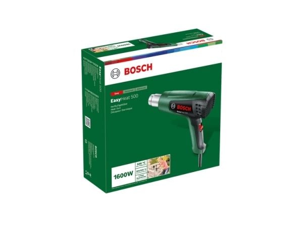 BOSCH EASYHEAT 500 1600W KUUMAILMAPUHALLIN