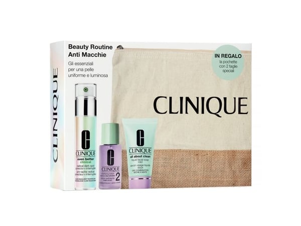 Clinique Beauty Routine Anti Stains-sett 90 ml