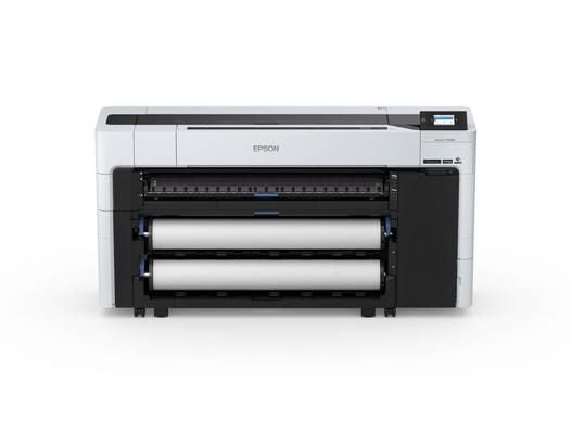 Epson SureColor T7700DM - 44" multifunksjonsskriver - farge - ink-jet - Rull (111,8 cm) (medie) - USB 2.0, Gigabit LAN, Wi-Fi(ac), NFC