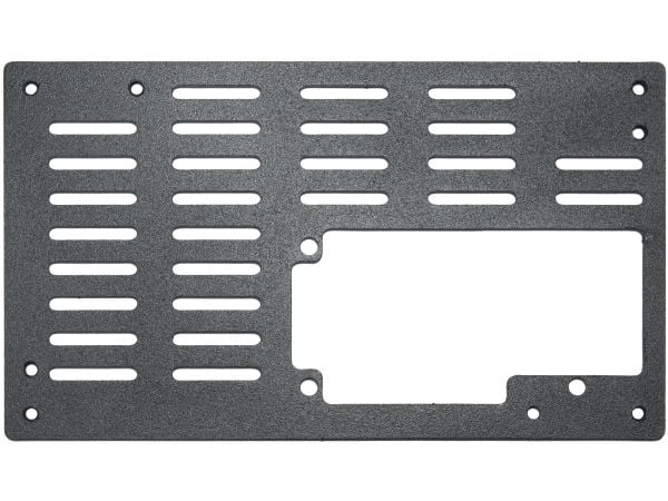 Inter-Tech ATX-02 - Strømforsyningsdeksel
