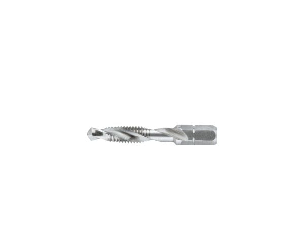 Wiha 27899, Boremaskine, 6,35 mm, 5 mm, 4,1 cm, Metalli, muovi, hiottu pikateräs (HSS-G)