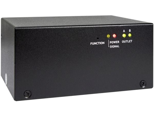 IPC stasjonær enhet SD-1021 10A for to byttbare stikkontakter