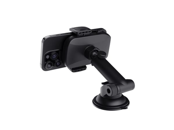 TRUST RUNO telefonholder i glass