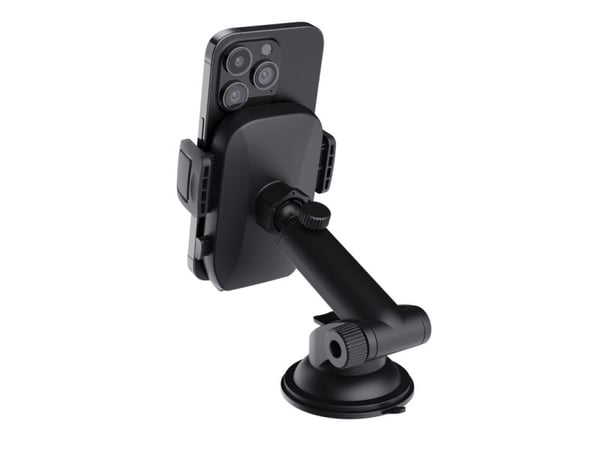 TRUST RUNO telefonholder i glass