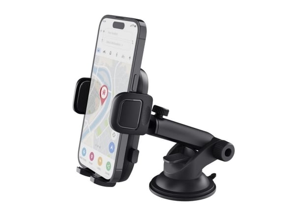 TRUST RUNO telefonholder i glass