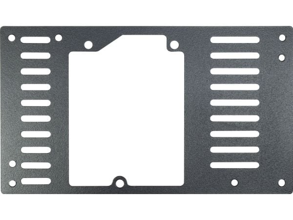Inter-Tech ATX-04 - Strømforsyningsdeksel