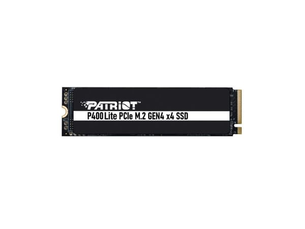 Patriot P400 Lite - SSD - 250 GB - intern - M.2 2280 - PCIe 4.0 x4 (NVMe)