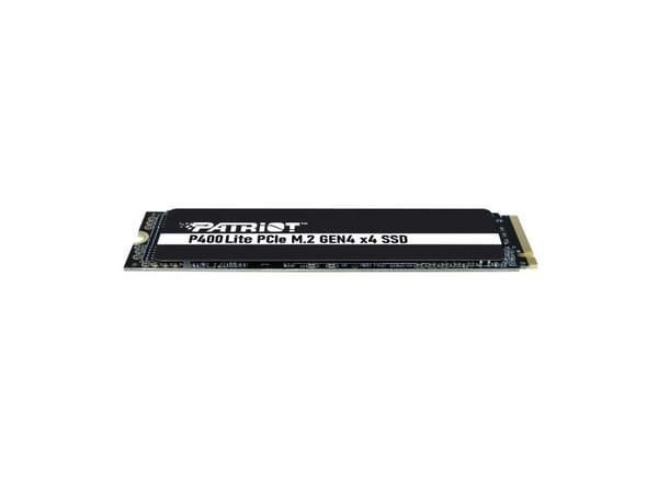 Patriot P400 Lite - SSD - 250 GB - intern - M.2 2280 - PCIe 4.0 x4 (NVMe)
