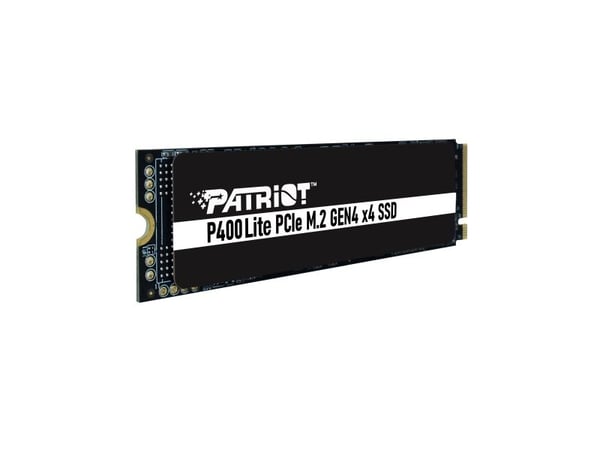 Patriot P400 Lite - SSD - 250 GB - intern - M.2 2280 - PCIe 4.0 x4 (NVMe)