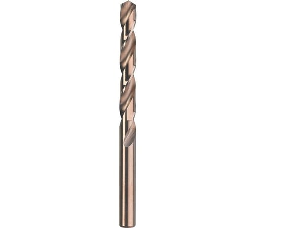kwb 248675, Drill, Twist Betongbor, Høyrehåndsrotasjon, 7,5 mm, Bronse, Strykejern, Ikke-jernholdig metall, Profil, Blad metall, Rustfritt stål, St...