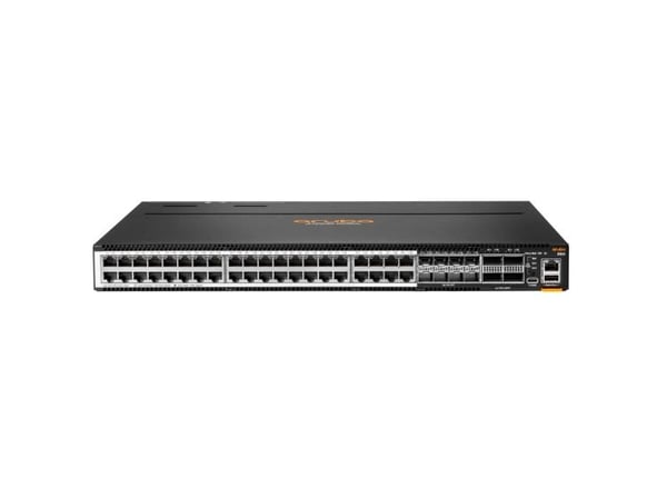 HPE Aruba Networking CX 8100 40x10GBase-T 8x10G SFP+ 4x40/100G QSFP28 kytkin - Kytkin - L3 - Hallittu - 40 x 100/1000/2.5G/5G/10GBase-T + 8 x Gigab...