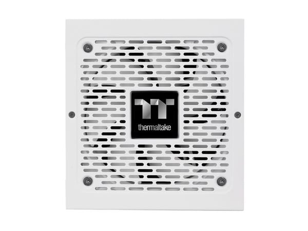 Thermaltake ToughPower GF A3 Snow - TT Premium Edition - strømforsyning (intern) - ATX12V 3.0/ EPS12V - 80 PLUS Gold - AC 100-240 V - 1050 watt - a...