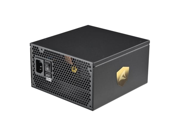 PC-strømforsyning Sharkoon Rebel P30 1300W 80+ Gull