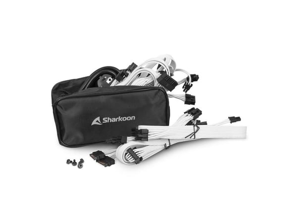 Sharkoon Rebel Gold P30 - Strømforsyning (intern) - 80 PLUS Gold