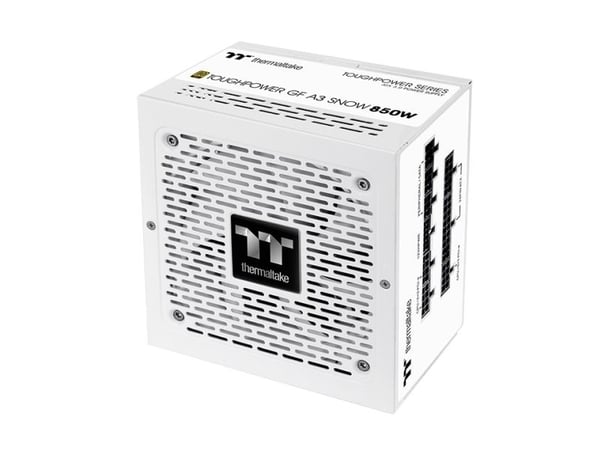 Thermaltake ToughPower GF A3 - TT Premium Edition - strømforsyning (intern) - 80 PLUS Gold - aktiv PFC