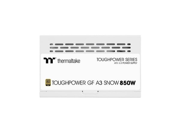 Thermaltake ToughPower GF A3 - TT Premium Edition - strømforsyning (intern) - 80 PLUS Gold - aktiv PFC