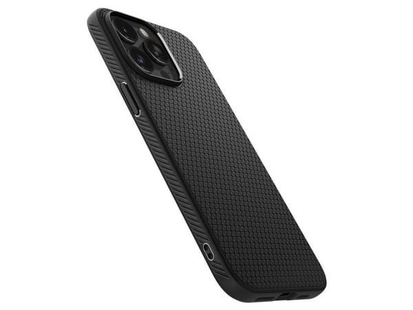 Spigen ACS06562, Etui, Apple, iPhone 15 Pro Max, 17 cm (6.7"), Svart