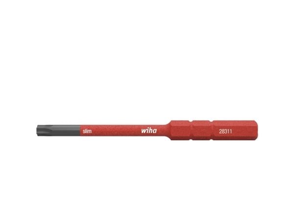 Wiha WH35506, 1 stykker, Torx, T8, 75 mm, 8 g