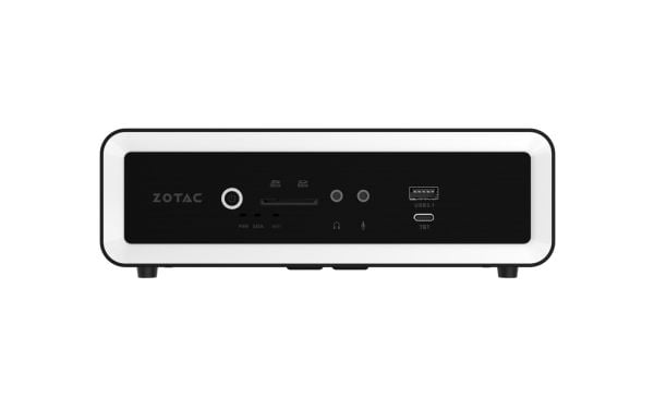 ZOTAC ZBOX C Series CI649 - Barebone - mini-PC 1 x Core i5 1335U / inntil 4.6 GHz - RAM 0 GB - Intel Iris Xe Graphics - IEEE 802.11ax (Wi-Fi 6), Gi...