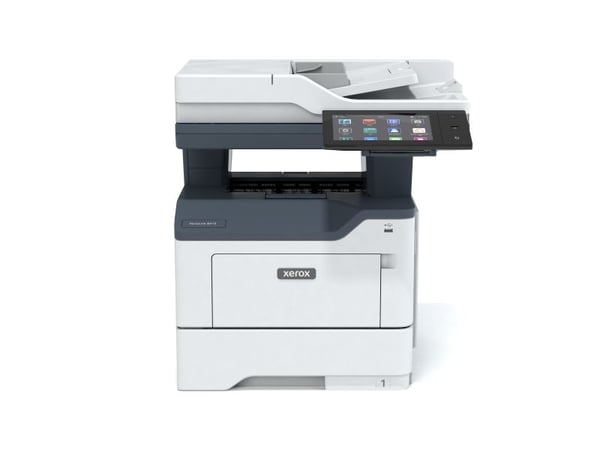 Xerox VersaLink B415 A4 47 sid/min dubbelsidig kopiering/utskrift/scanning/fax, PS3 PCL5e/6, 2 magasin totalt 650 ark, laser, Svartvit utskrift, 12...