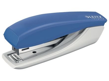 Leitz NeXXt Recycle ministiftemaskin, 10 ark Blå