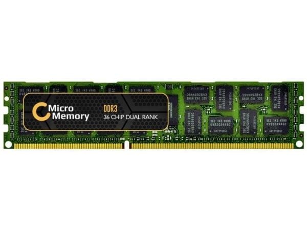 CoreParts MMKN142-32GB, 32 GB, 1 x 32 GB, DDR4, 2666 Mhz