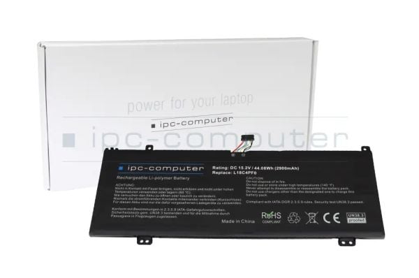Lenovo - Batteri til bærbar PC - 4-cellers - 45 Wh - for V14-IWL 81YB