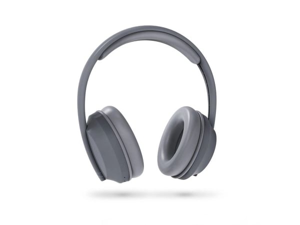 Energy Sistem Hoshi Eco, Trådløs, 20 - 20000 Hz, Samtaler/musikk, 149 g, Hodesett, Grå