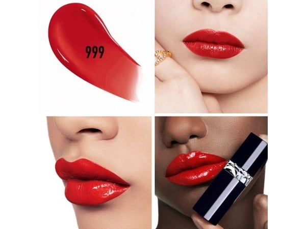 Dior Forever Liquid Lipstick 999 6 ml (for kvinner)