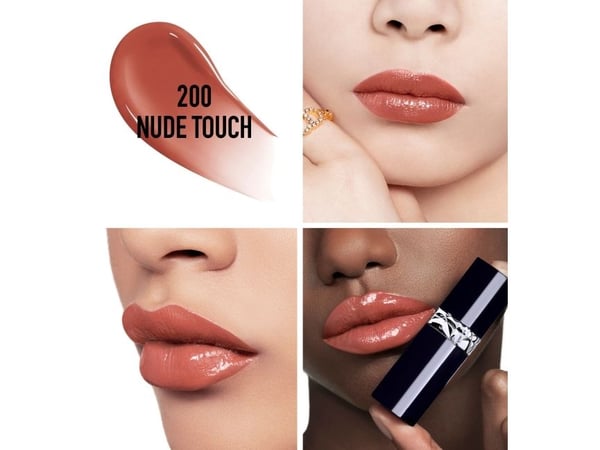 Dior Christian Forever flytende leppestift transfer-proof med dimetikon Dream 6 ml