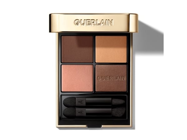 GUERLAIN OMBRES G EYESHADOW PALETTE Wild Nudes 258 4x1,5g