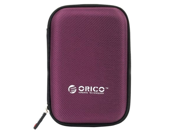 ORICO ulkoinen asemakotelo - violetti (PHD-25-PU-BP)