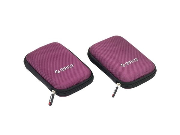 ORICO ulkoinen asemakotelo - violetti (PHD-25-PU-BP)