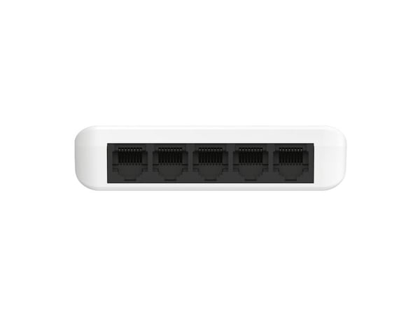 Strong SW5000P, Gigabit Ethernet (10/100/1000), Seinäkiinnitteinen